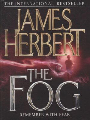 cover image of The fog